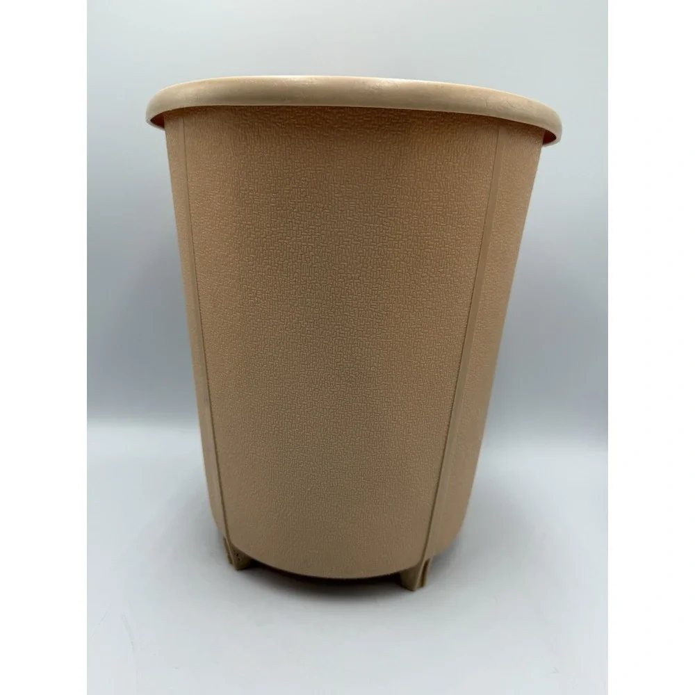 RUBBERMAID Wastebasket Atomic Burst 10